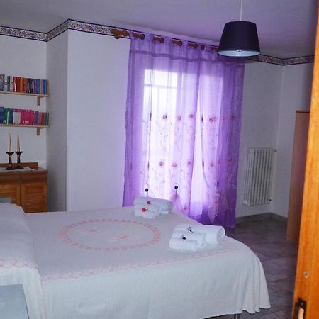 B&B Regina Elena Pignola Buitenkant foto
