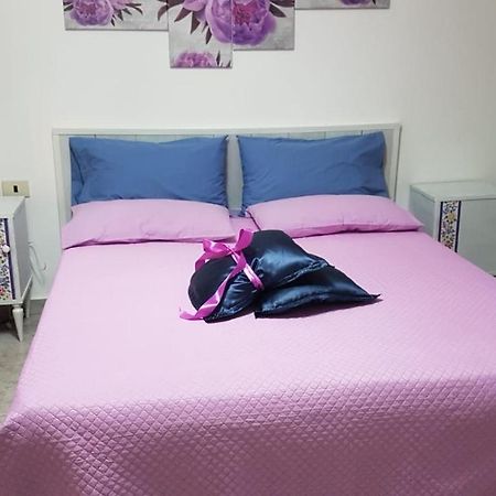 B&B Regina Elena Pignola Buitenkant foto