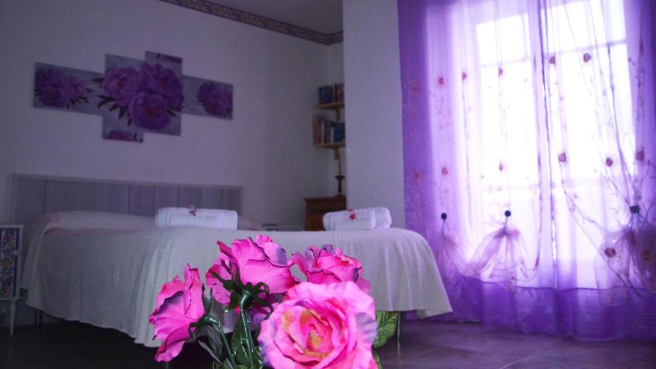 B&B Regina Elena Pignola Buitenkant foto