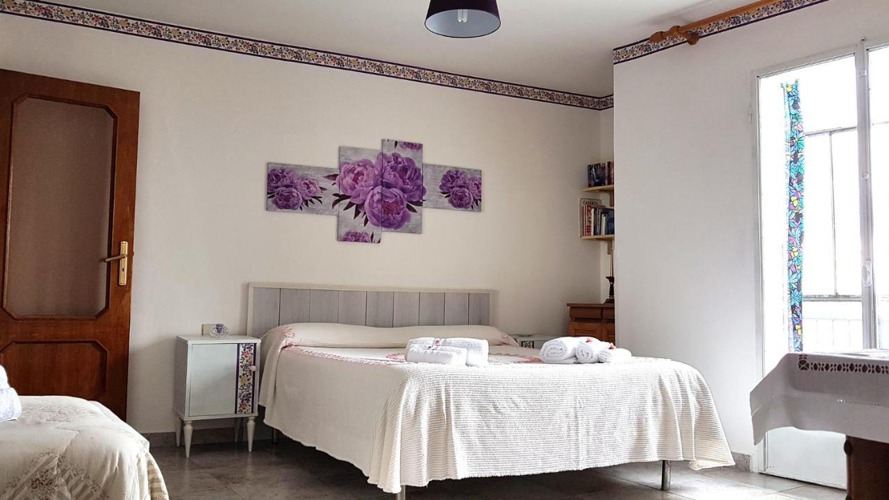 B&B Regina Elena Pignola Buitenkant foto
