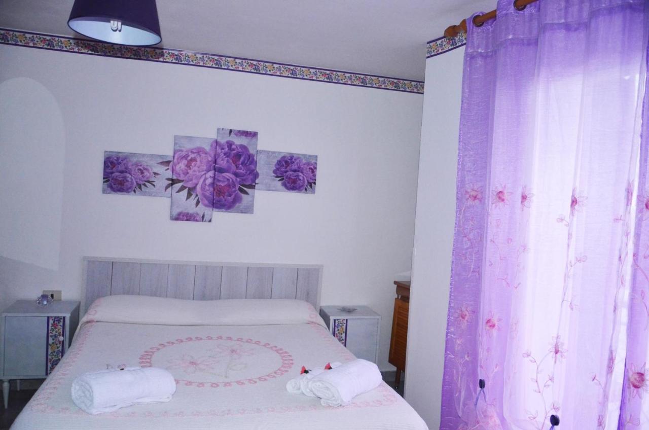 B&B Regina Elena Pignola Buitenkant foto