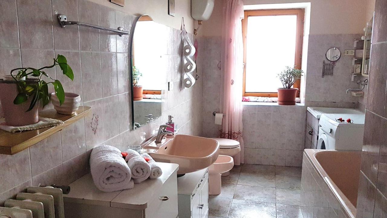 B&B Regina Elena Pignola Buitenkant foto