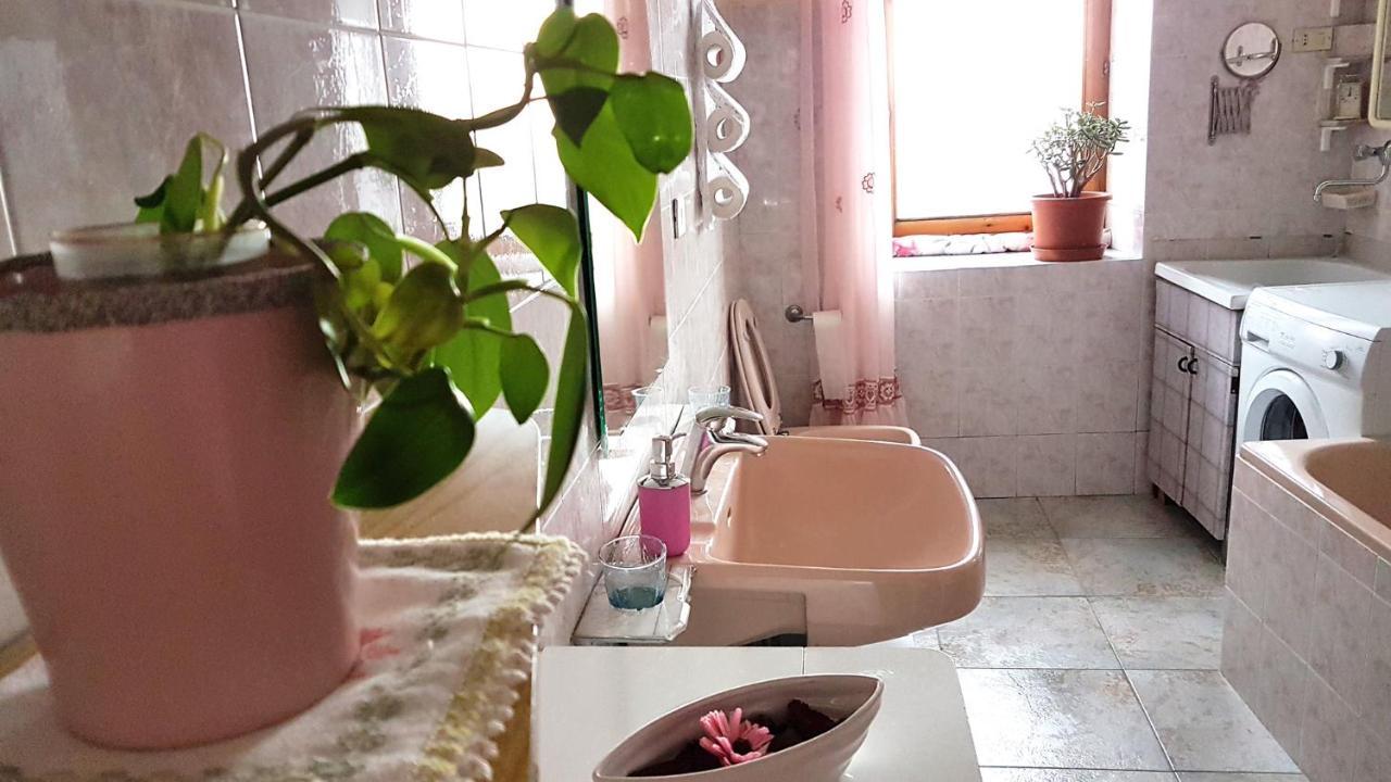 B&B Regina Elena Pignola Buitenkant foto