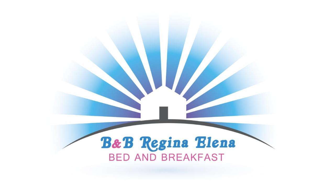 B&B Regina Elena Pignola Buitenkant foto