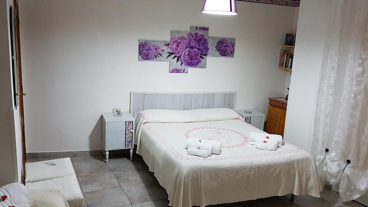 B&B Regina Elena Pignola Buitenkant foto