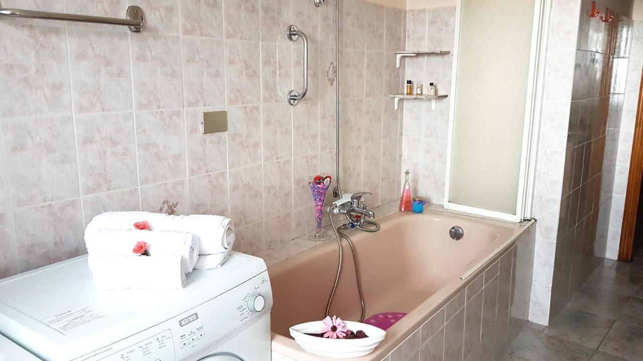 B&B Regina Elena Pignola Buitenkant foto