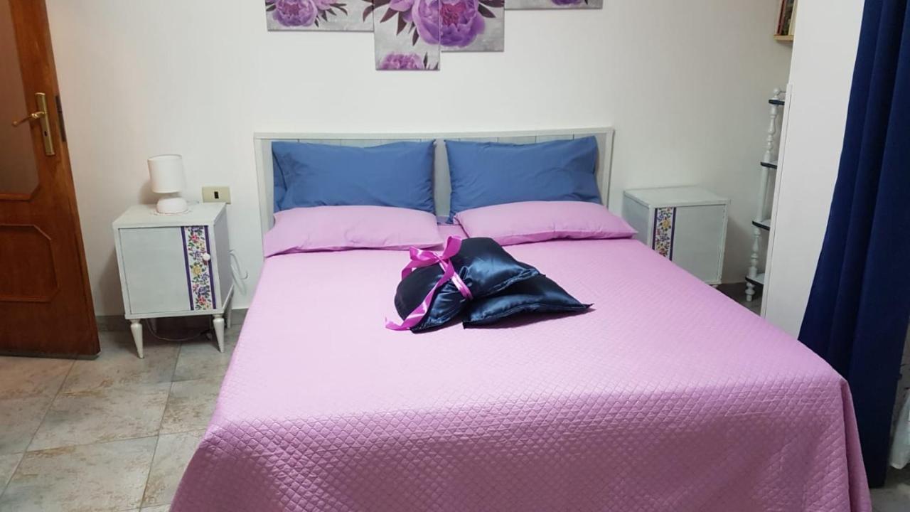 B&B Regina Elena Pignola Buitenkant foto